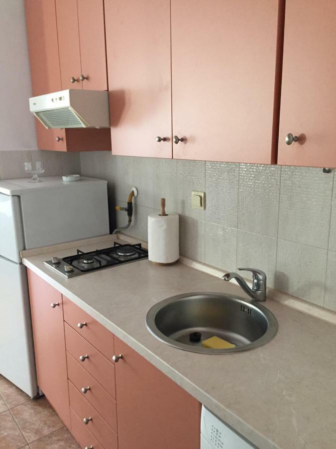 Studio Apartman Lara *** オシエク エクステリア 写真