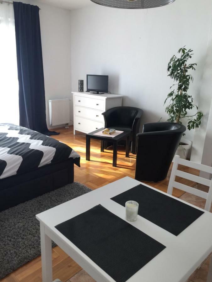 Studio Apartman Lara *** オシエク エクステリア 写真